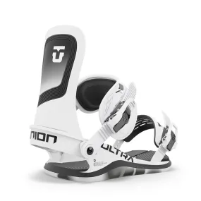 25 Wms Ultra Bindings - white