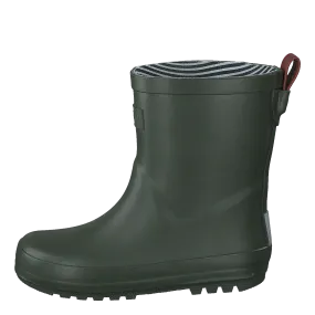 422-0001 Rubberboots Green