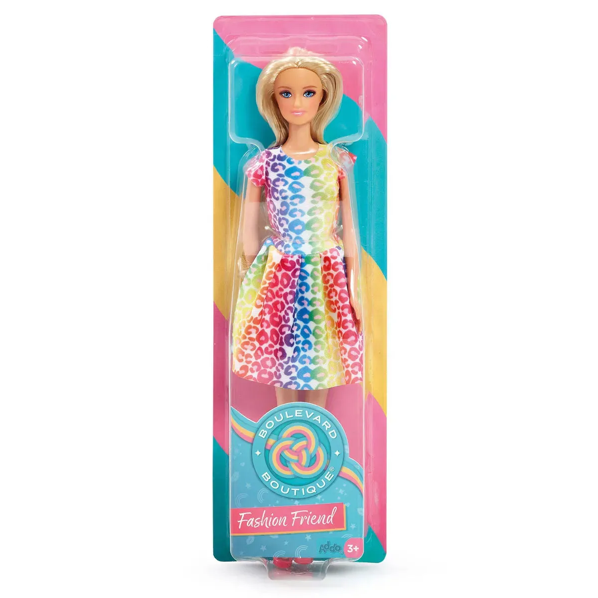 Boulevard Boutique Fashion Friend Doll