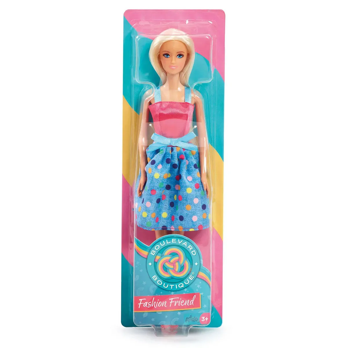 Boulevard Boutique Fashion Friend Doll