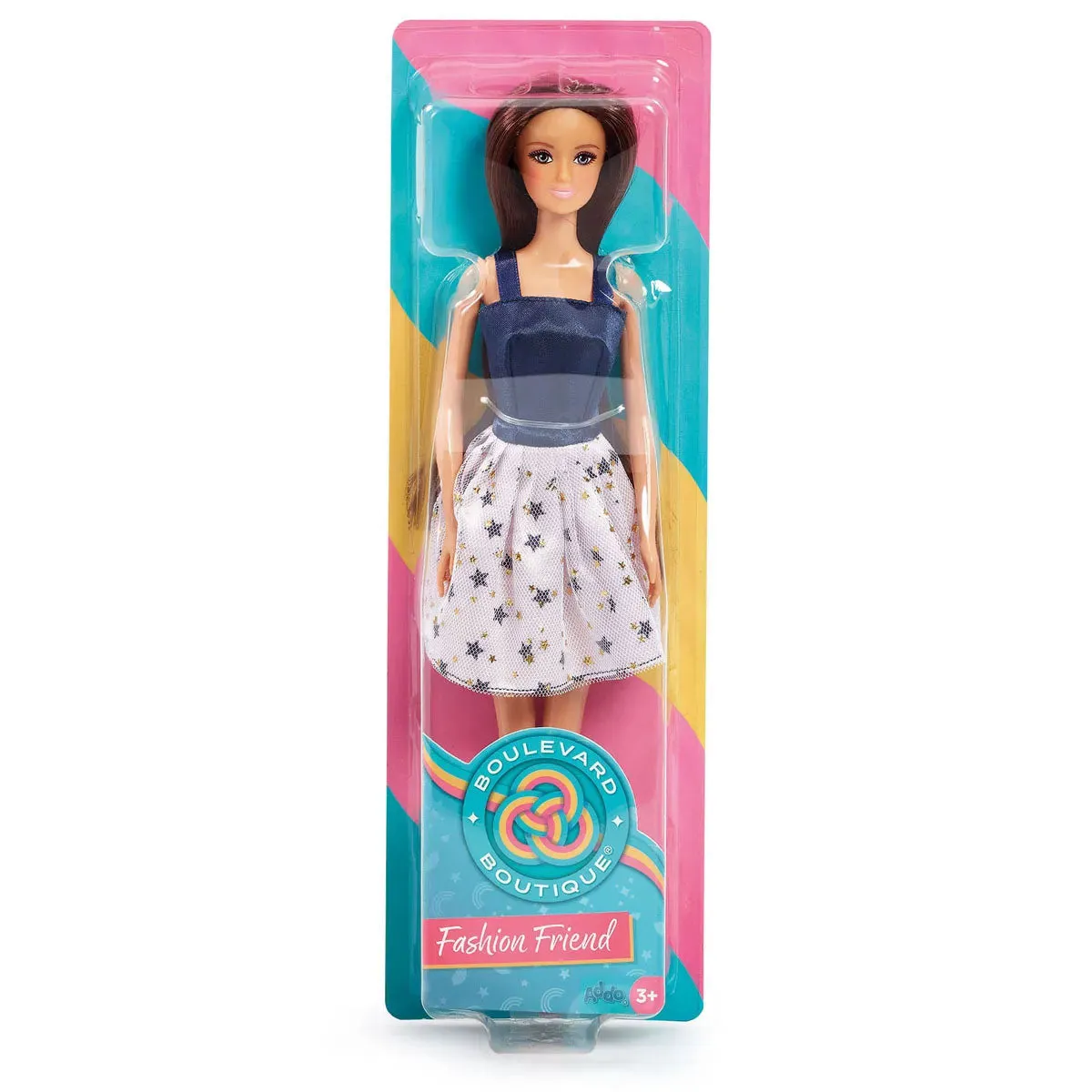 Boulevard Boutique Fashion Friend Doll