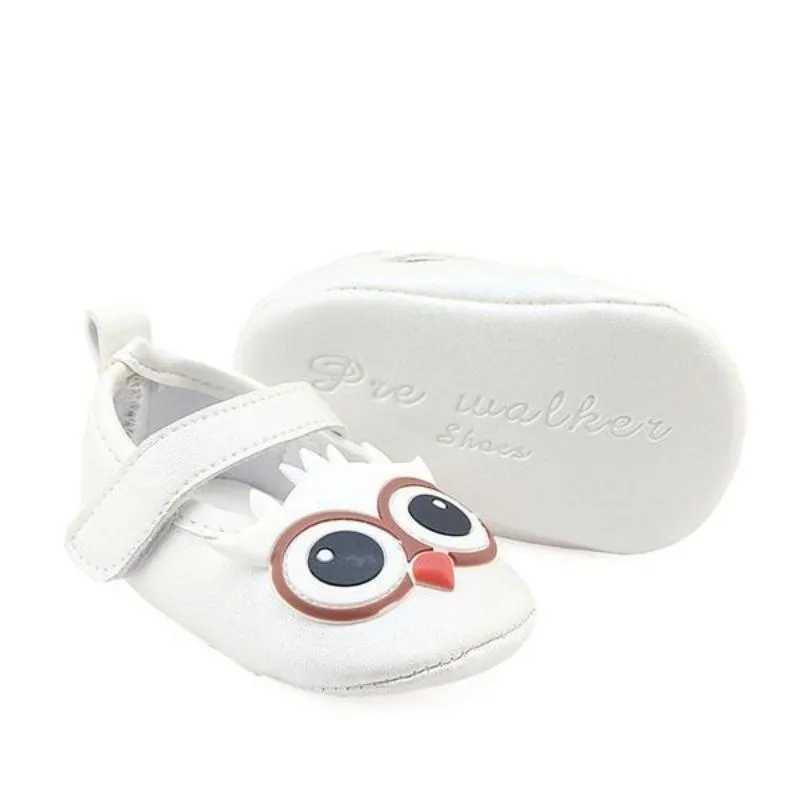 Bowknot Soft Shoes