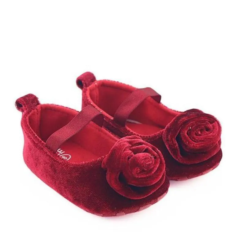 Bowknot Soft Shoes