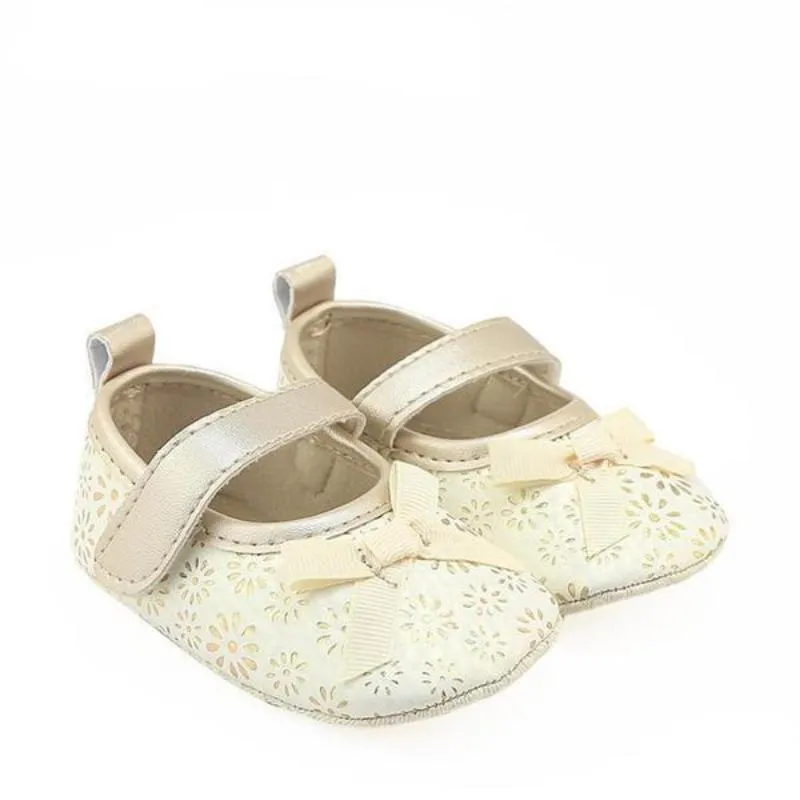 Bowknot Soft Shoes