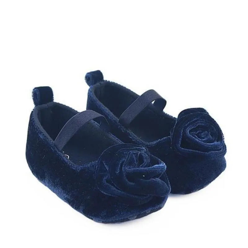 Bowknot Soft Shoes