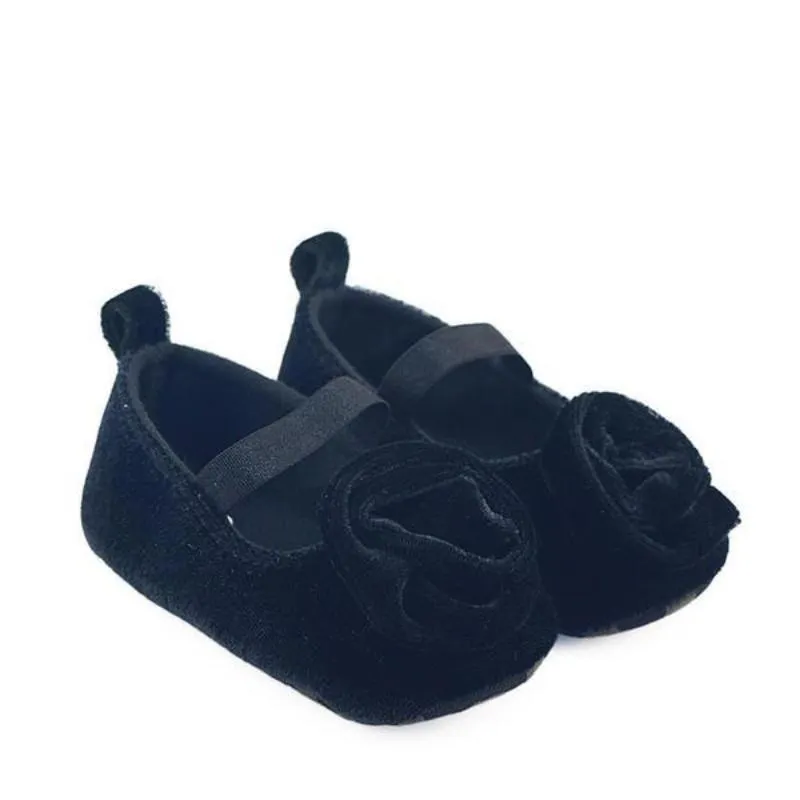 Bowknot Soft Shoes