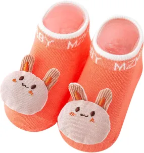 Children Infant Toddler Shoes Spring and Summer Boys and Girls Floor Short Slip On Light Premature Baby Shoes