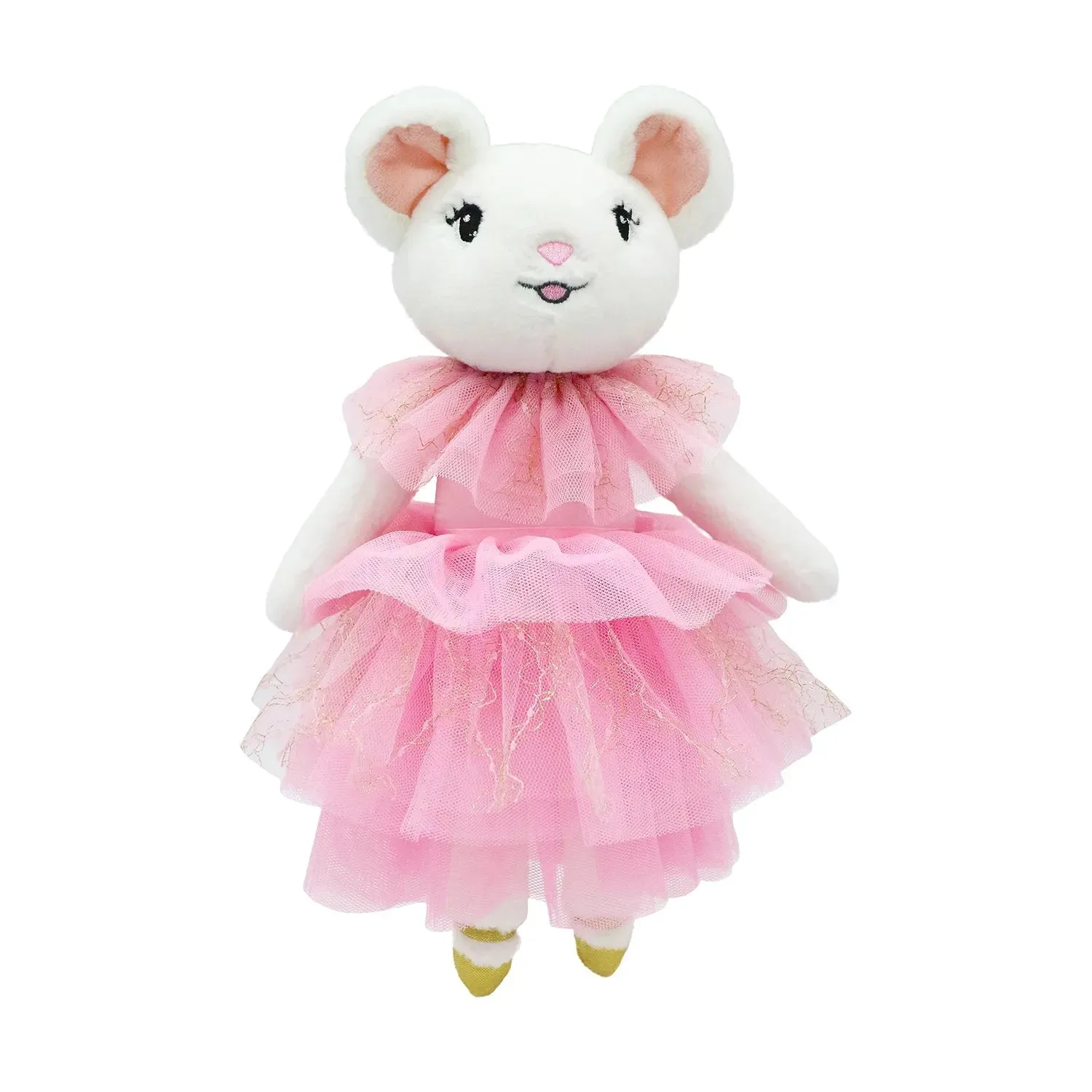 Claris Plush 30cm - Parfait Pink