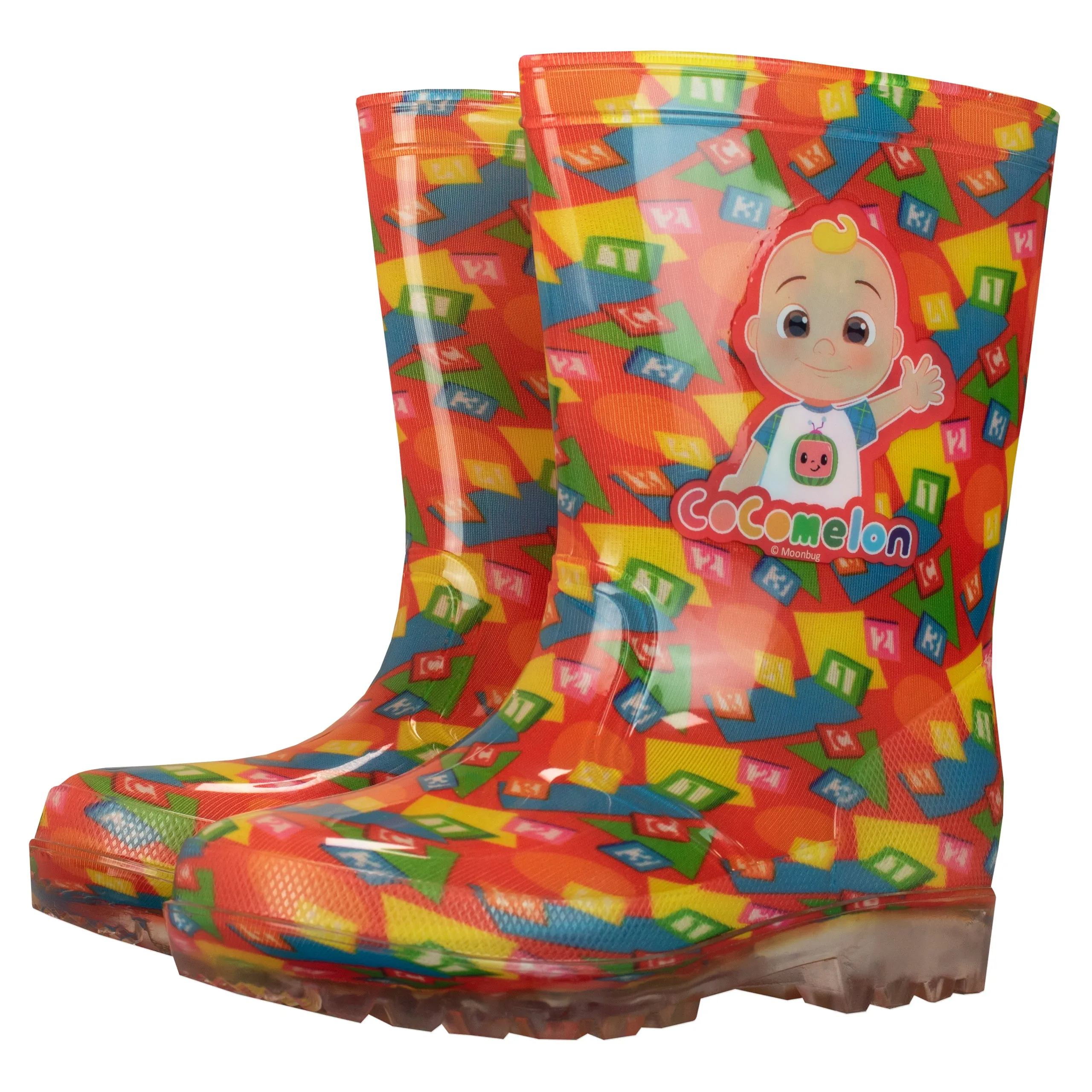 CoComelon Wellies
