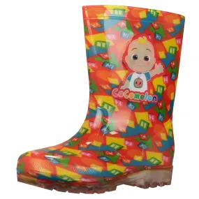 CoComelon Wellies