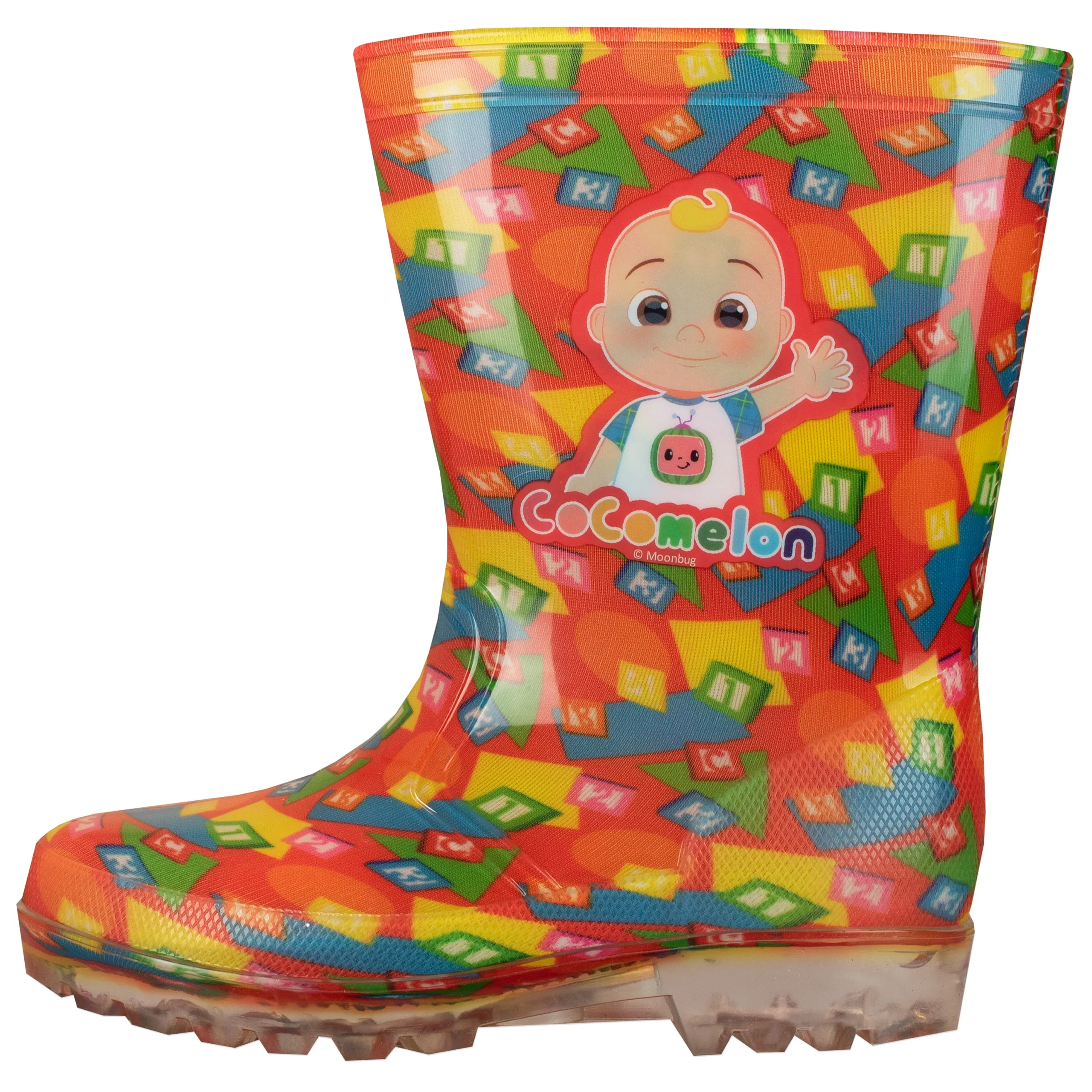 CoComelon Wellies