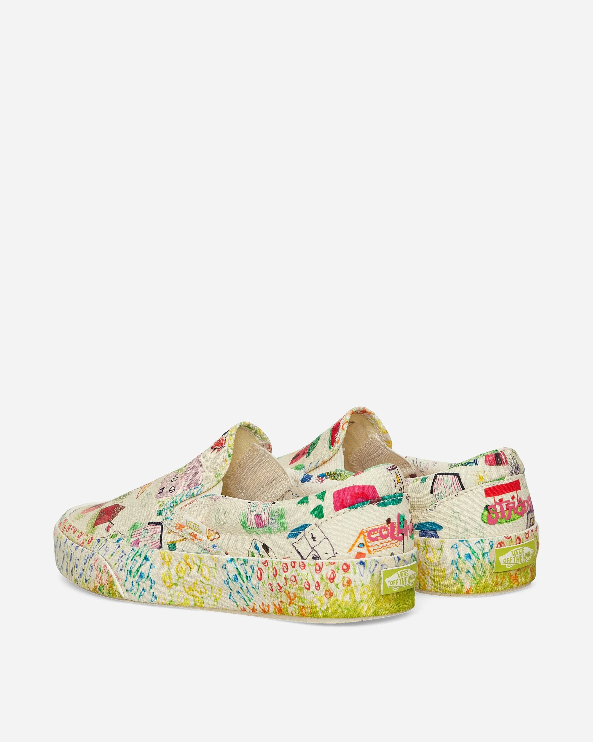 Collina Strada Slip-On 98 LX Sneakers Multicolor