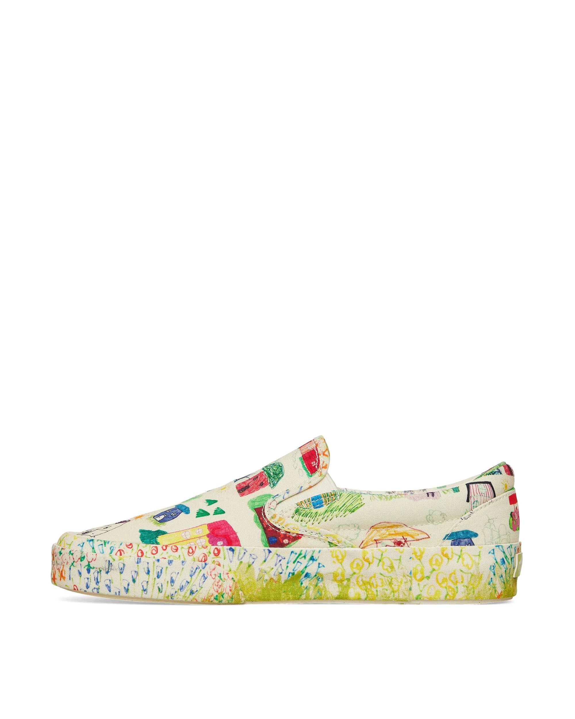 Collina Strada Slip-On 98 LX Sneakers Multicolor