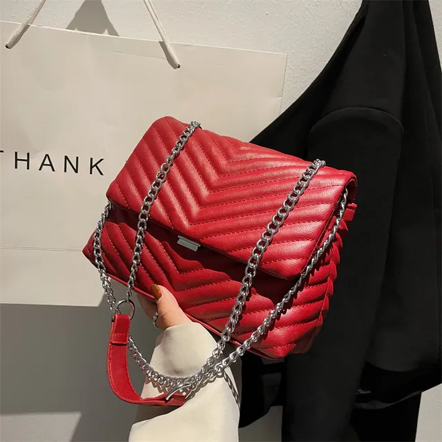 Conga Women's Luxury Leather Crossbody Handbag
