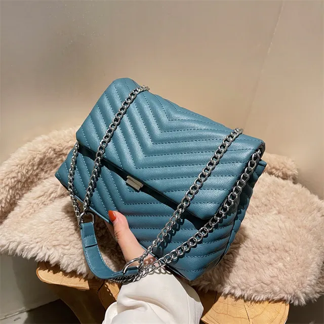 Conga Women's Luxury Leather Crossbody Handbag