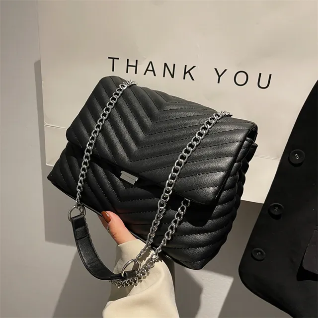 Conga Women's Luxury Leather Crossbody Handbag