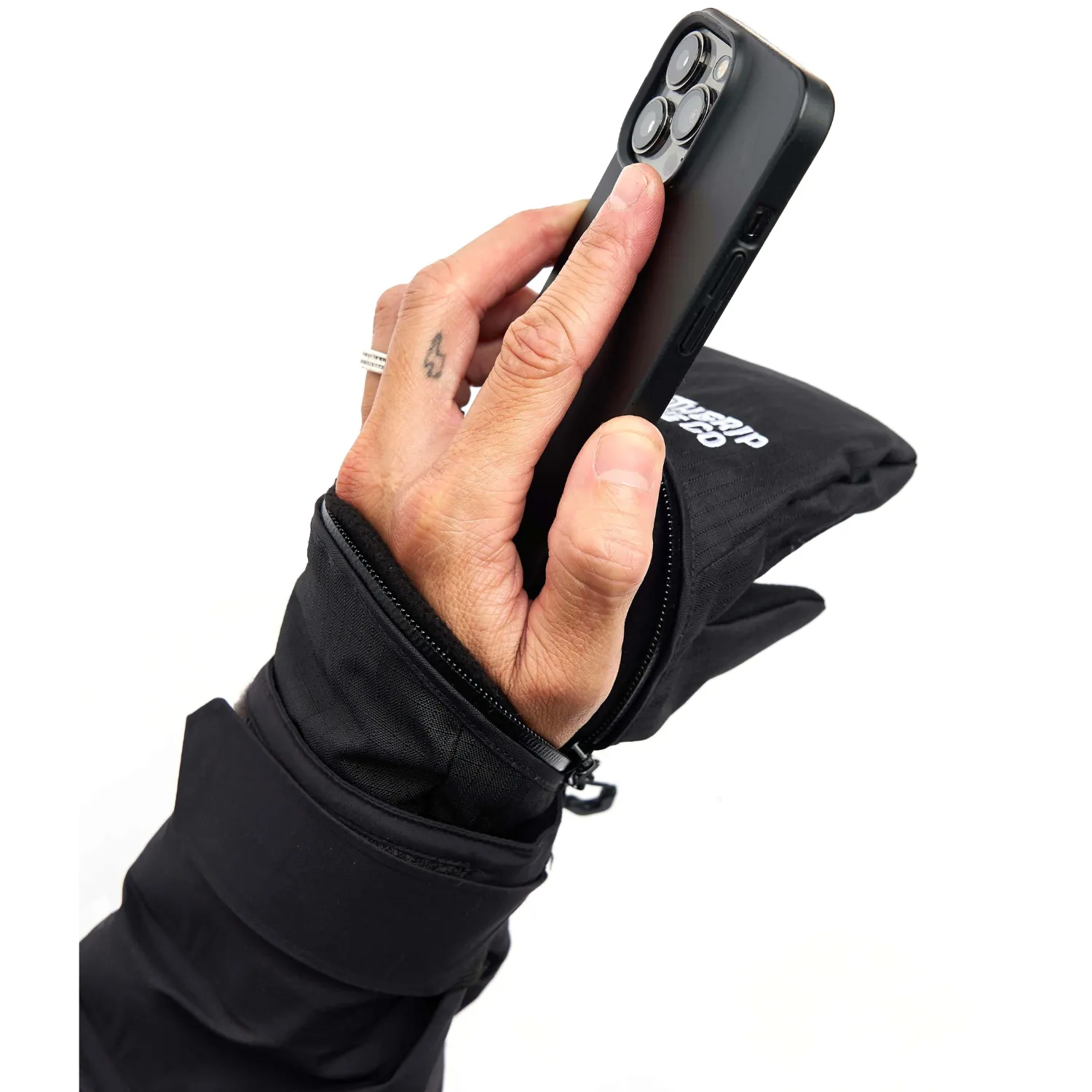 Deathgrip Ghoul Mitts 2025 - Men's
