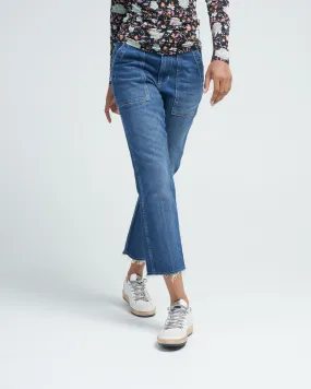 easy army trouser - graceful