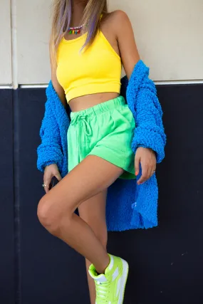 Easy Breezy Cloth Shorts *EXTENDED SIZES
