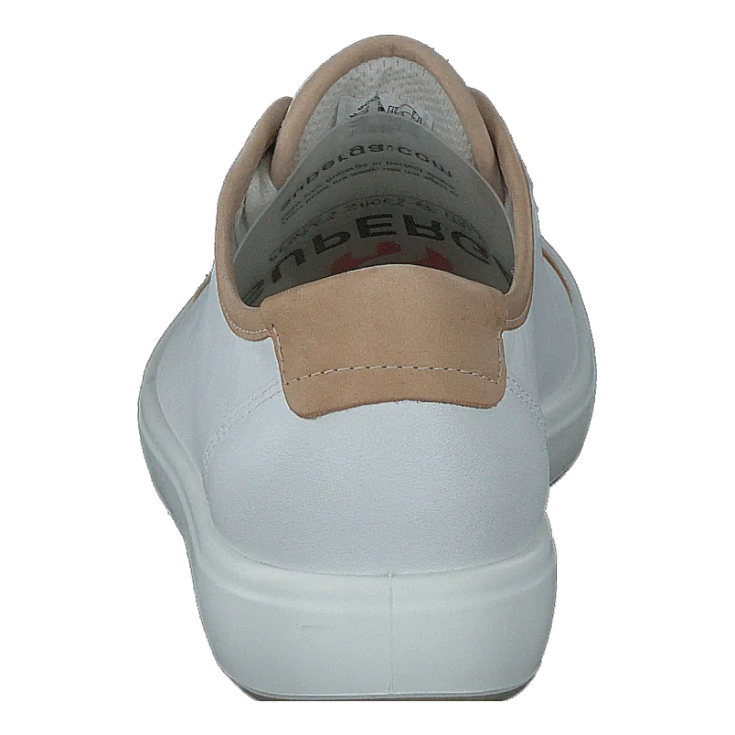 Ecco Soft 7 W White/powder