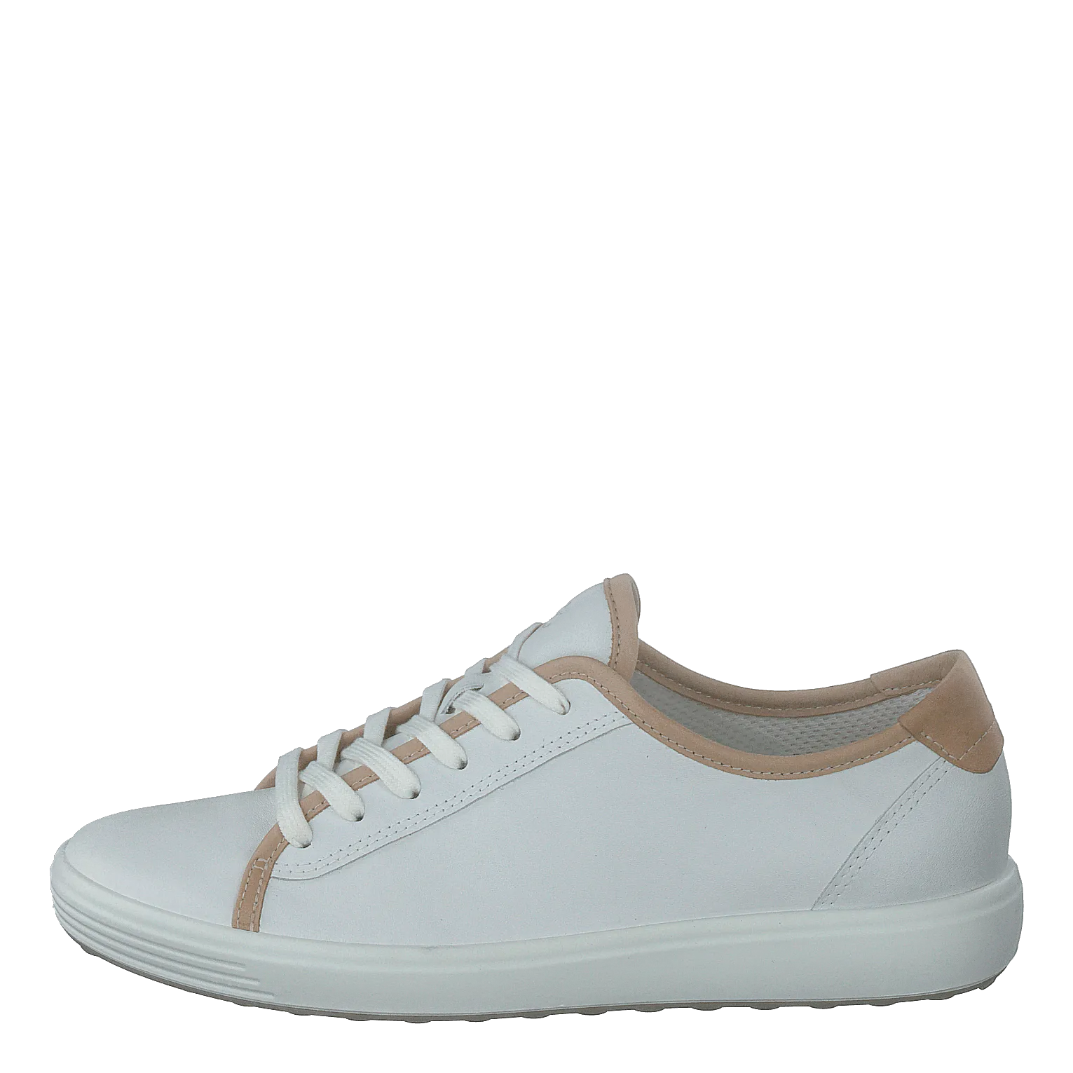 Ecco Soft 7 W White/powder