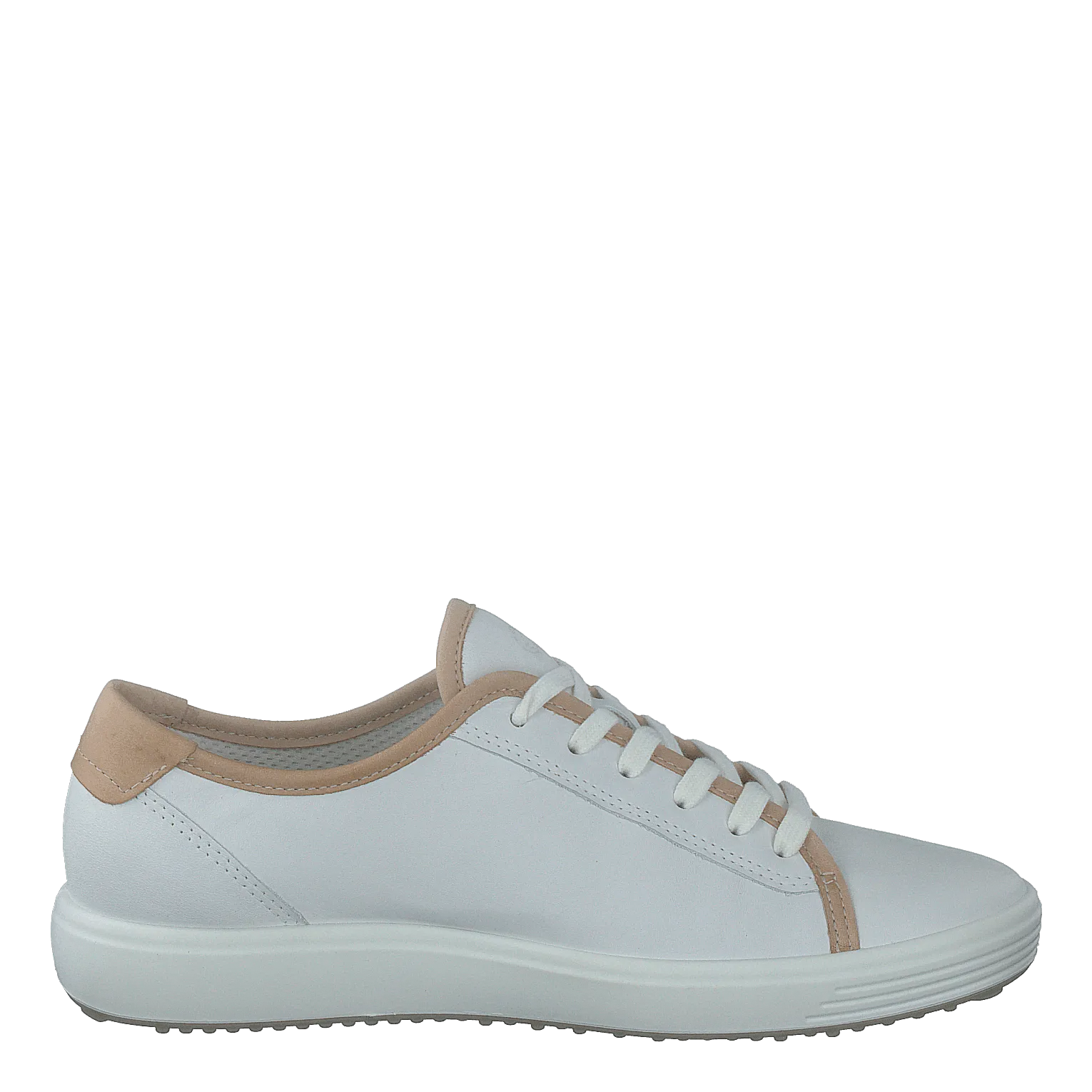 Ecco Soft 7 W White/powder