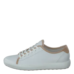 Ecco Soft 7 W White/powder