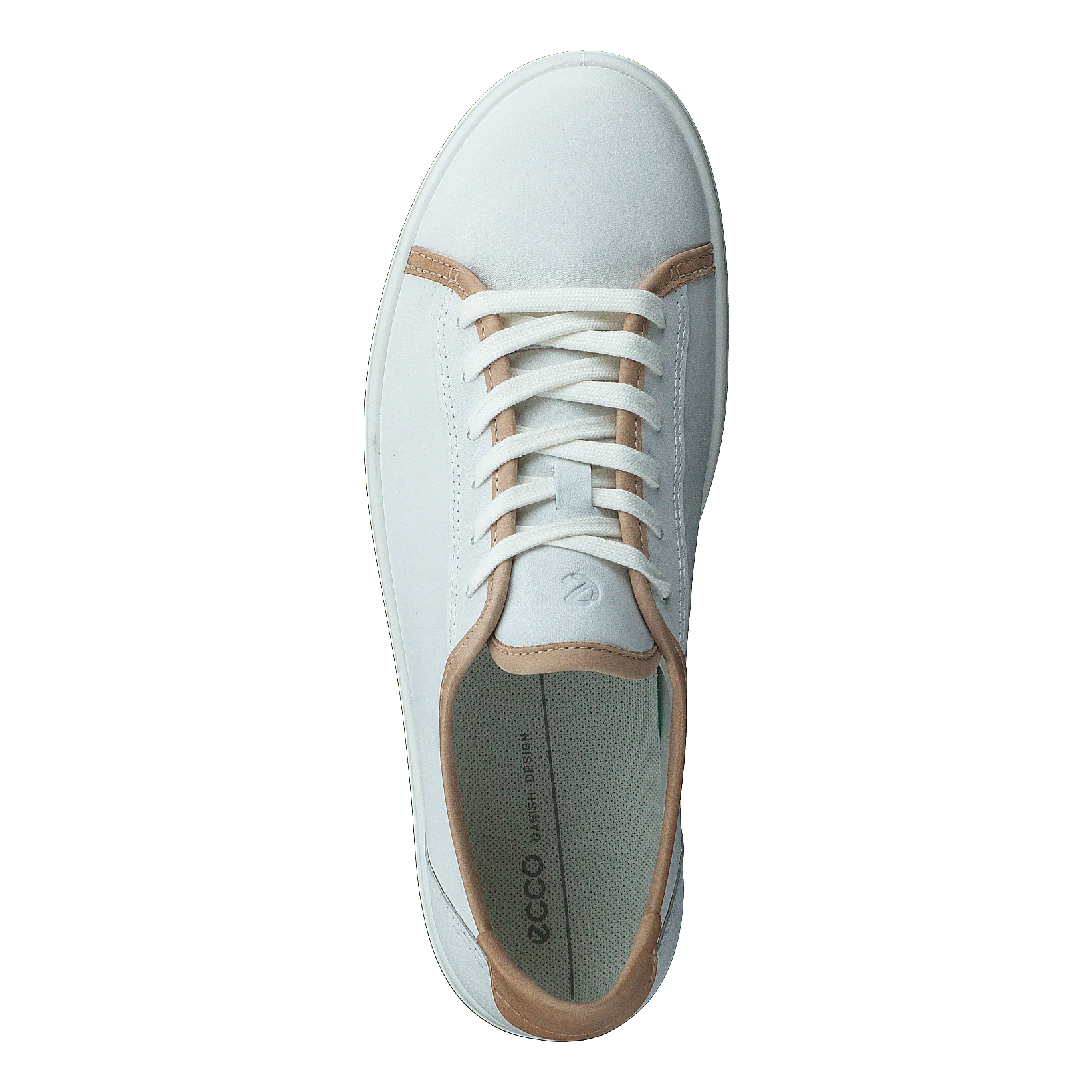 Ecco Soft 7 W White/powder