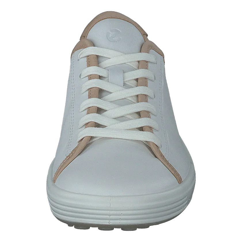 Ecco Soft 7 W White/powder