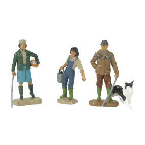 Farm People & Sheepdog