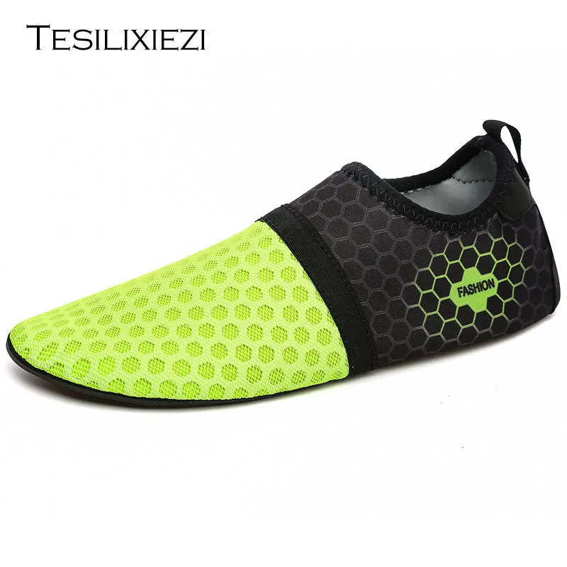 Flat Soft Yoga Shoes Comfortable Lover Shoes