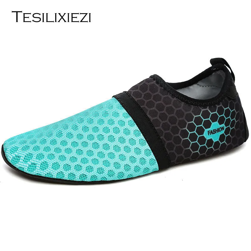 Flat Soft Yoga Shoes Comfortable Lover Shoes