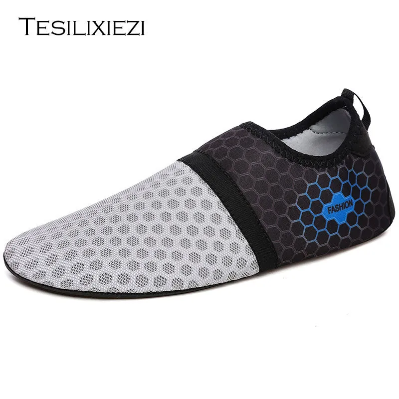 Flat Soft Yoga Shoes Comfortable Lover Shoes