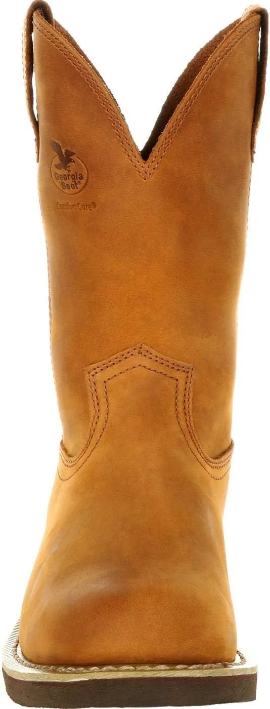 Georgia Boot Men's Carbo Tec-M Georgia Farm and Ranch