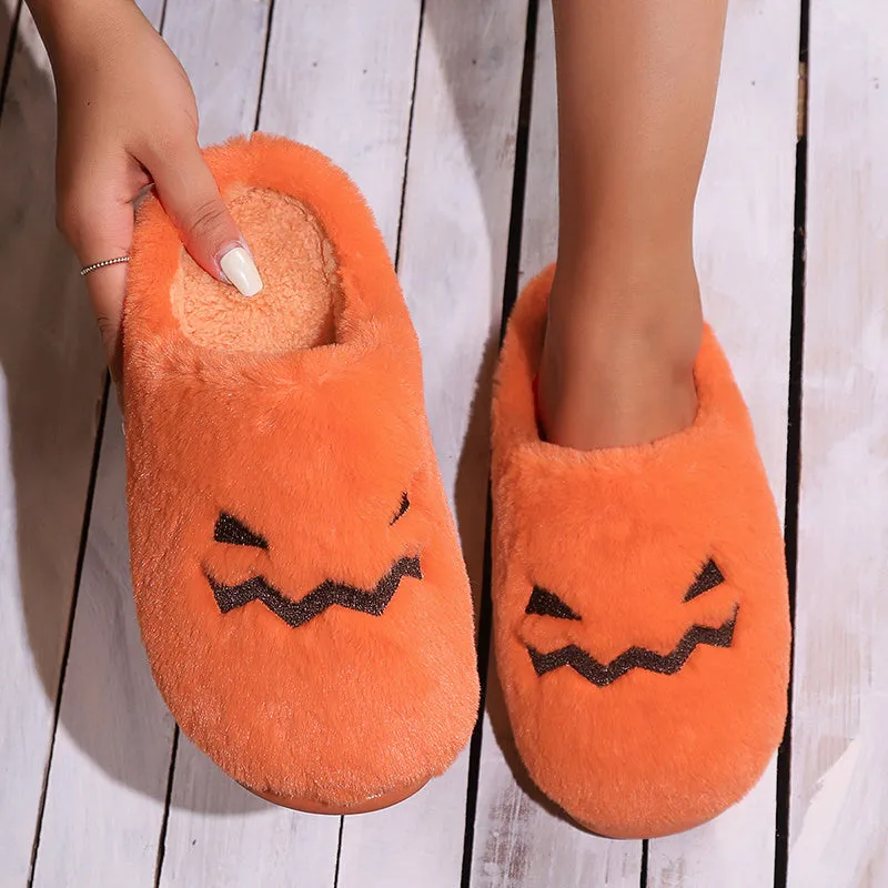 Halloween Cozy Footwear