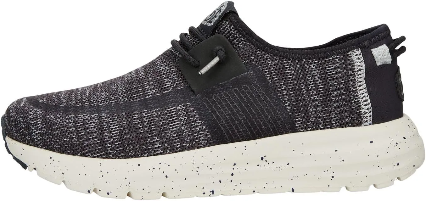 Hey Dude Women's Sirocco Speckle| Women's Sneaker | Men's Slip On Shoes | Comfortable & Light-Weight