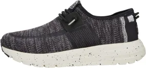 Hey Dude Women's Sirocco Speckle| Women's Sneaker | Men's Slip On Shoes | Comfortable & Light-Weight