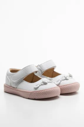 Hybrid Casual Shoe White