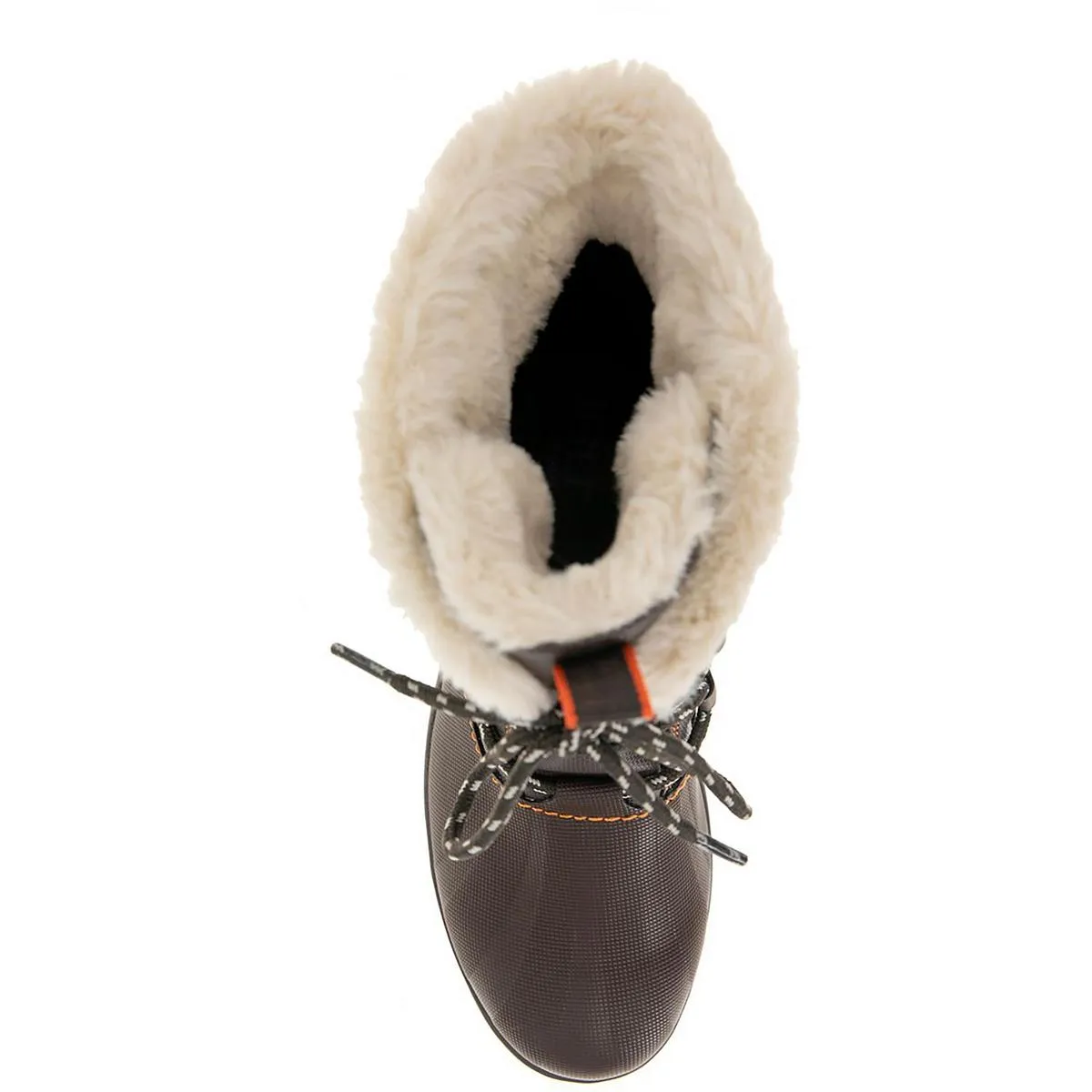 JBU by Jambu Womens Brisky Faux Leather Cold Weather Winter & Snow Boots