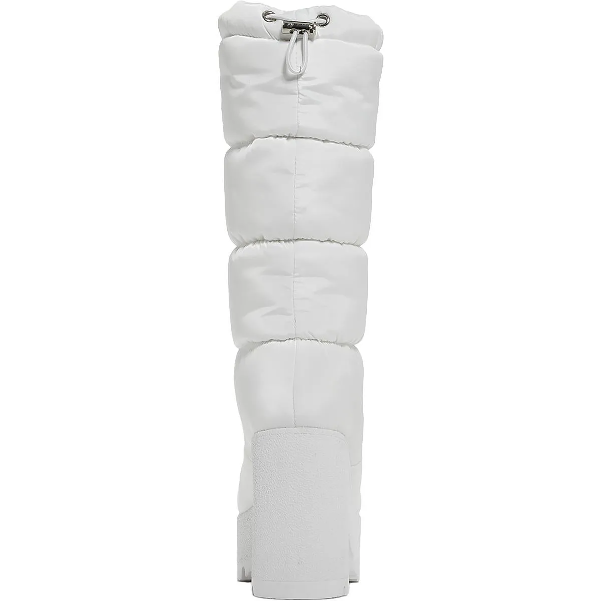 Jeffrey Campbell Womens SNOW-DOUBT Lug Sole Pull On Winter & Snow Boots