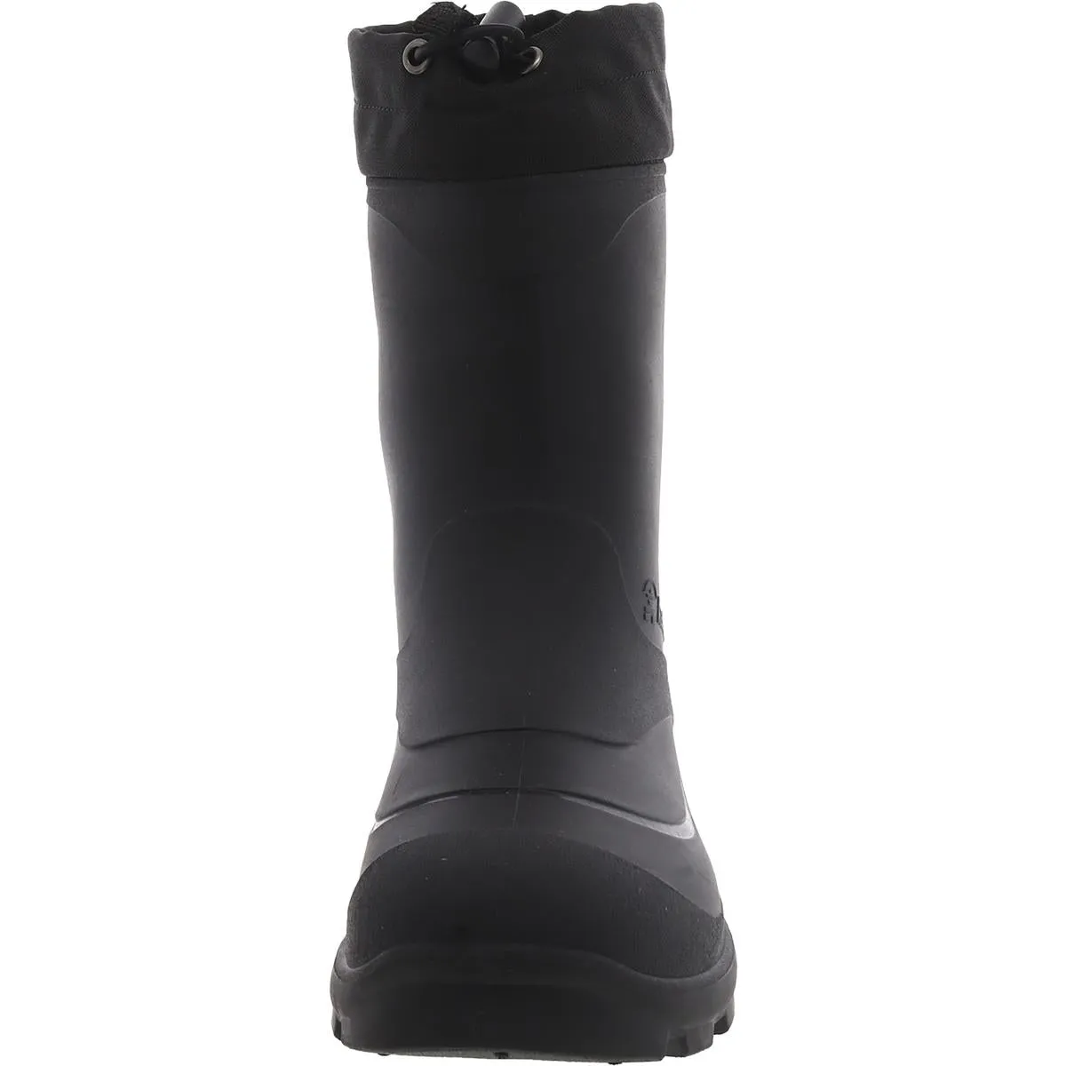 Kamik Womens Round Toe Tall Winter & Snow Boots