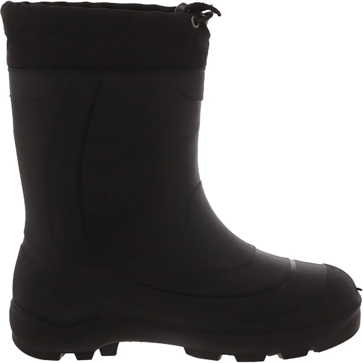 Kamik Womens Round Toe Tall Winter & Snow Boots