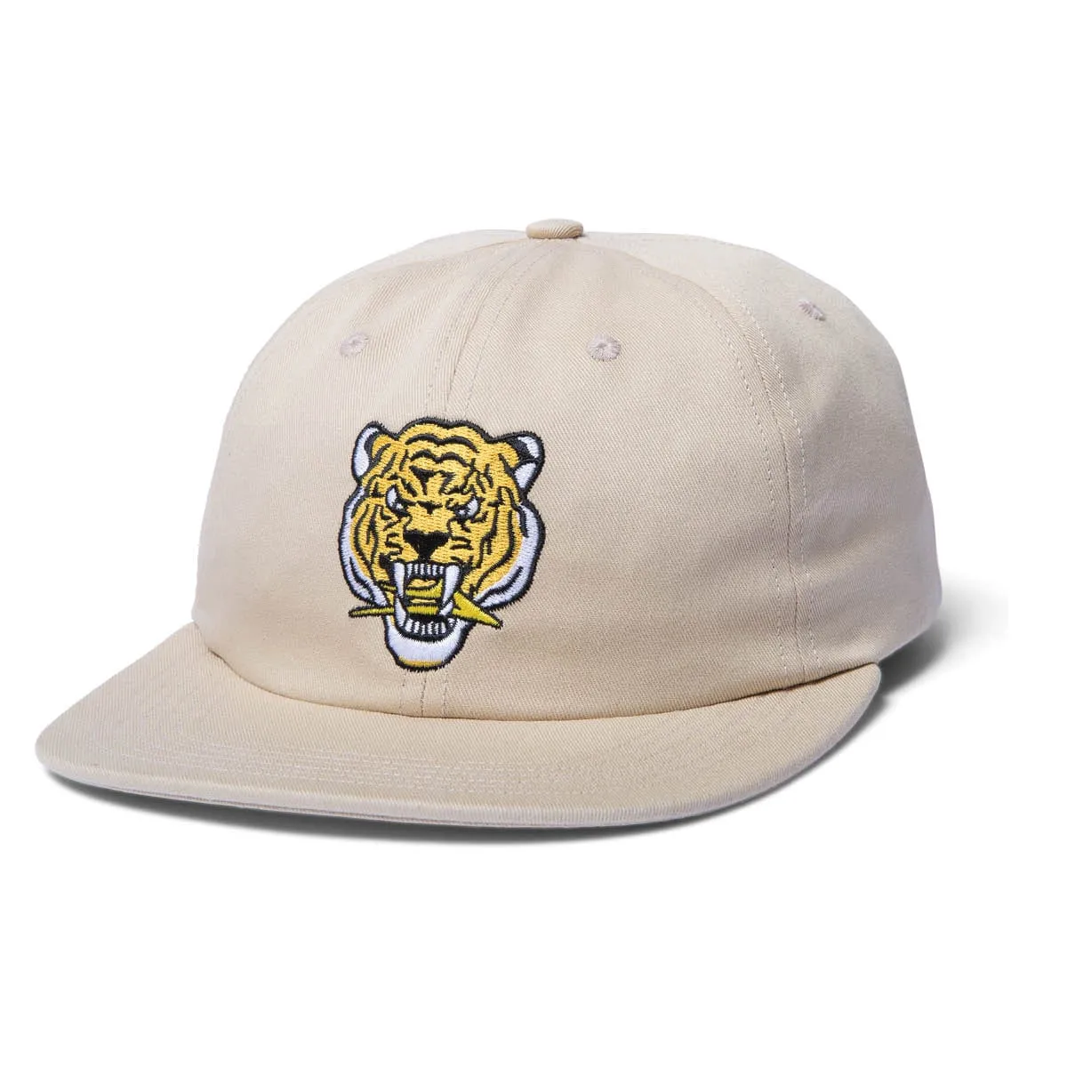 Lakai Bengal Relaxed Snapback - Khaki