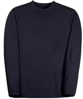 Long-Sleeved Shirt - Big Bill Polartec® Power Dry® Flame-Resistant Long-Sleeved Shirt DW3PD5