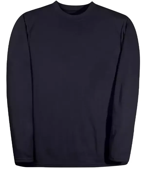 Long-Sleeved Shirt - Big Bill Polartec® Power Dry® Flame-Resistant Long-Sleeved Shirt DW3PD5