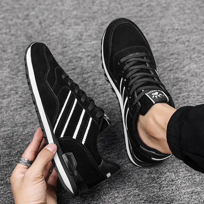 Men's Comfortable Breathable Daily Versatile Sneakers
