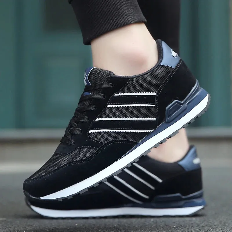 Men's Comfortable Breathable Daily Versatile Sneakers