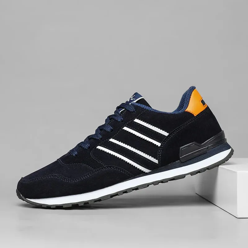 Men's Comfortable Breathable Daily Versatile Sneakers