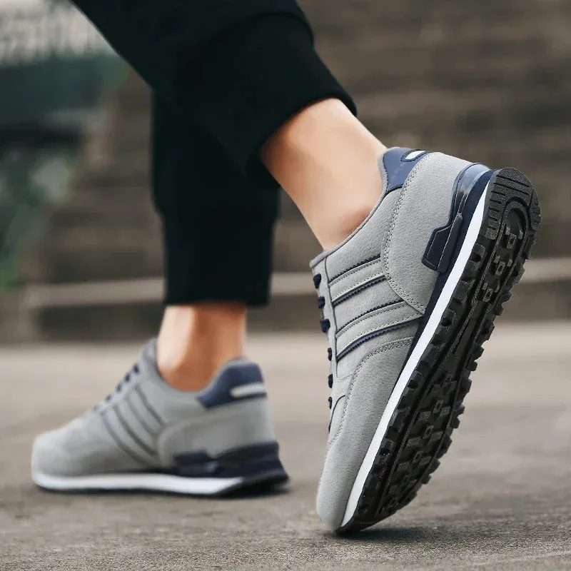 Men's Comfortable Breathable Daily Versatile Sneakers