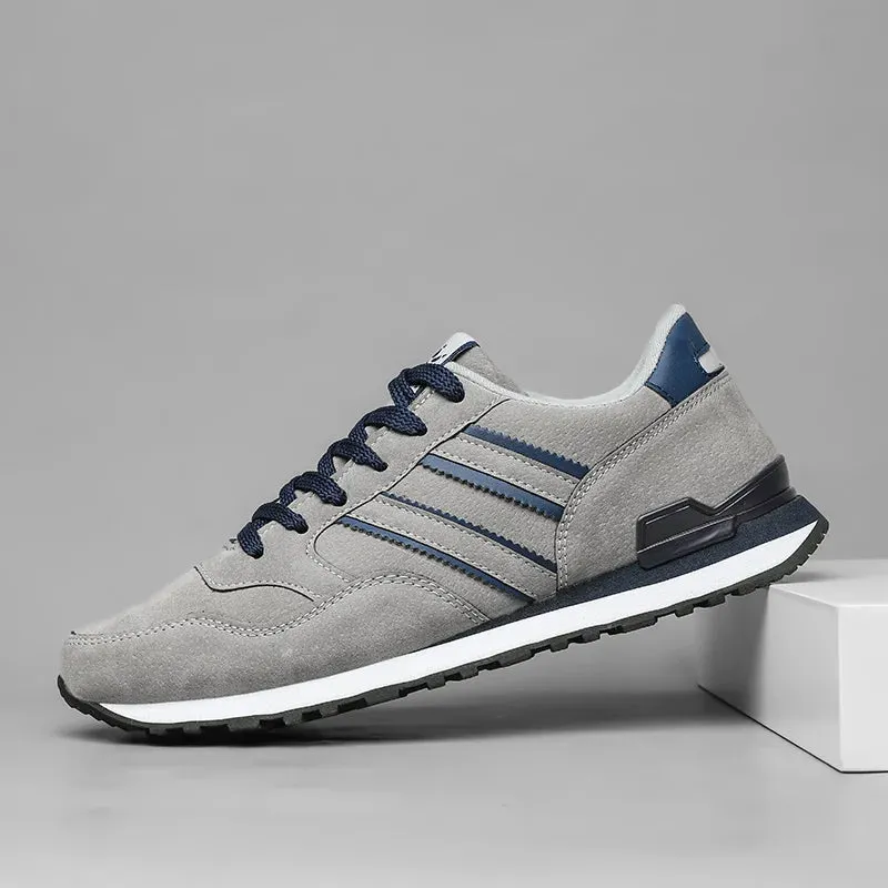 Men's Comfortable Breathable Daily Versatile Sneakers